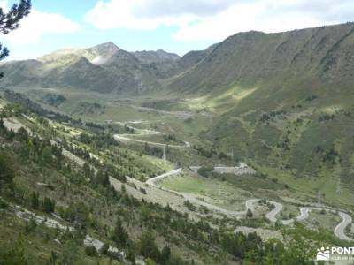 Valle Aran-Aigüestortes,San Mauricio:excursiones desde madrid de un dia viajes en mayo senderismo en